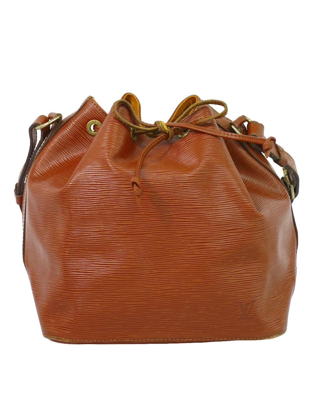 Louis Vuitton Petit Noe Handbag Epi #367273L65B